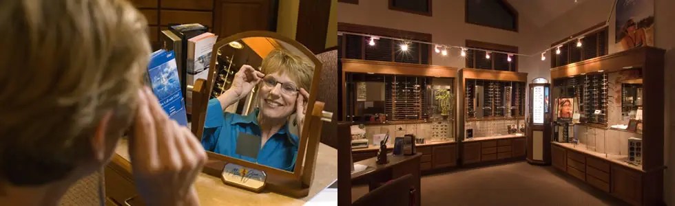 Eyeglasses & Contacts