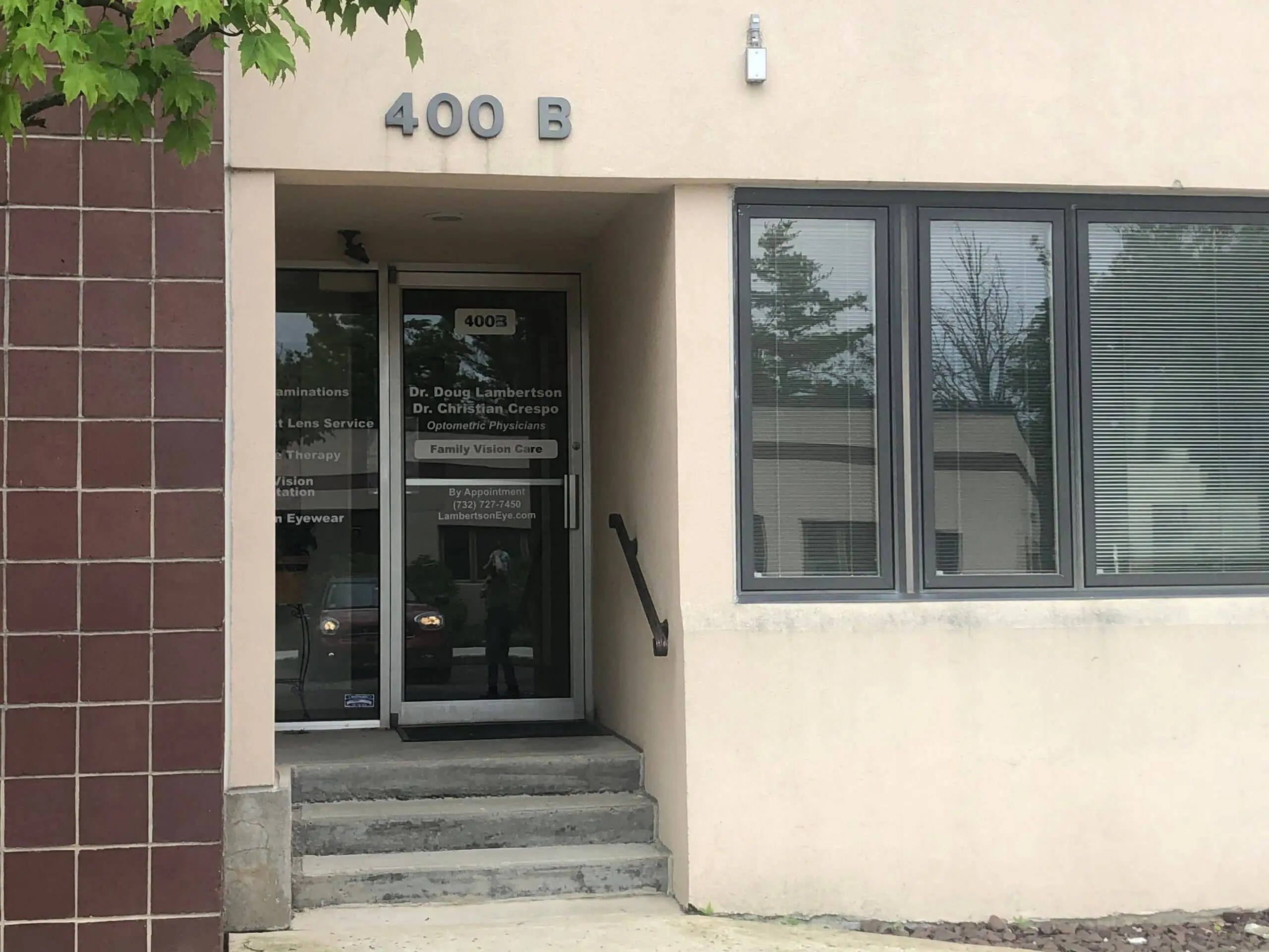 Your Old Bridge Eye Doctor Find NJ Vision and Dry Eye Center