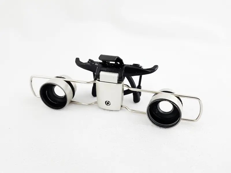 Tunnel Vision Products Ocutech Visual Field Expanding Aids