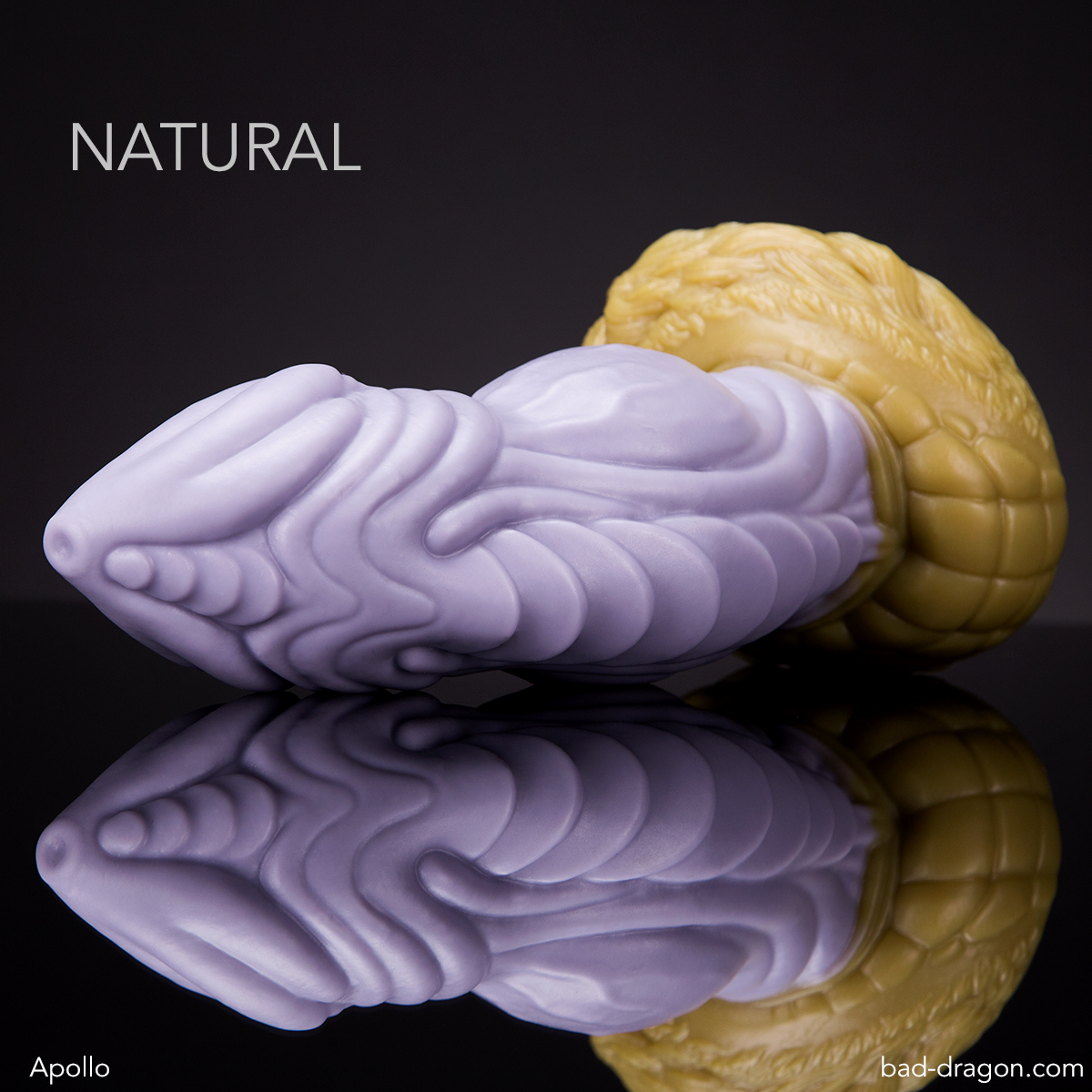 Apollo Dildo | Bad Dragon