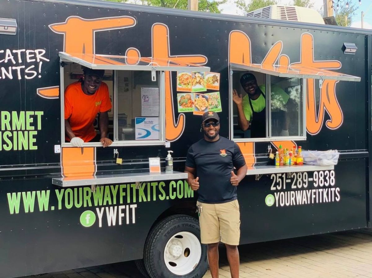 Fitkits Food Truck Jacksonville Roaming Hunger
