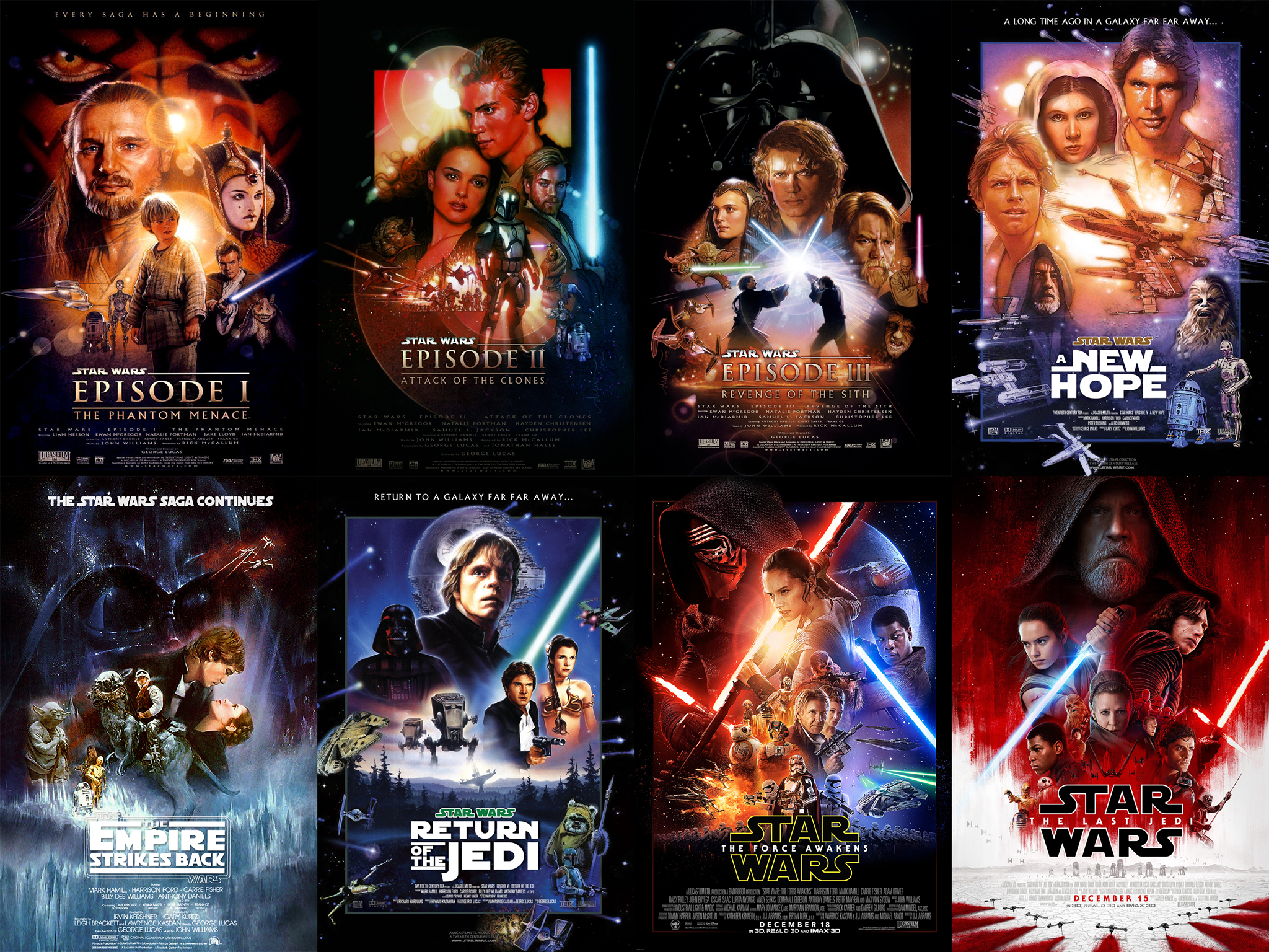 Star Wars! | Daagse Dingen