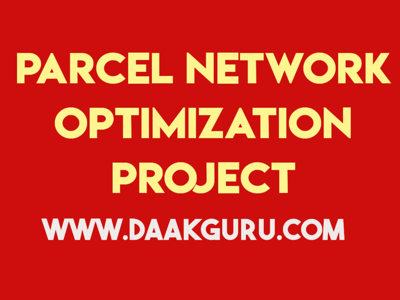 Delivery of Parcels on Sunday / Public Holidays through Nodal Delivery Centres