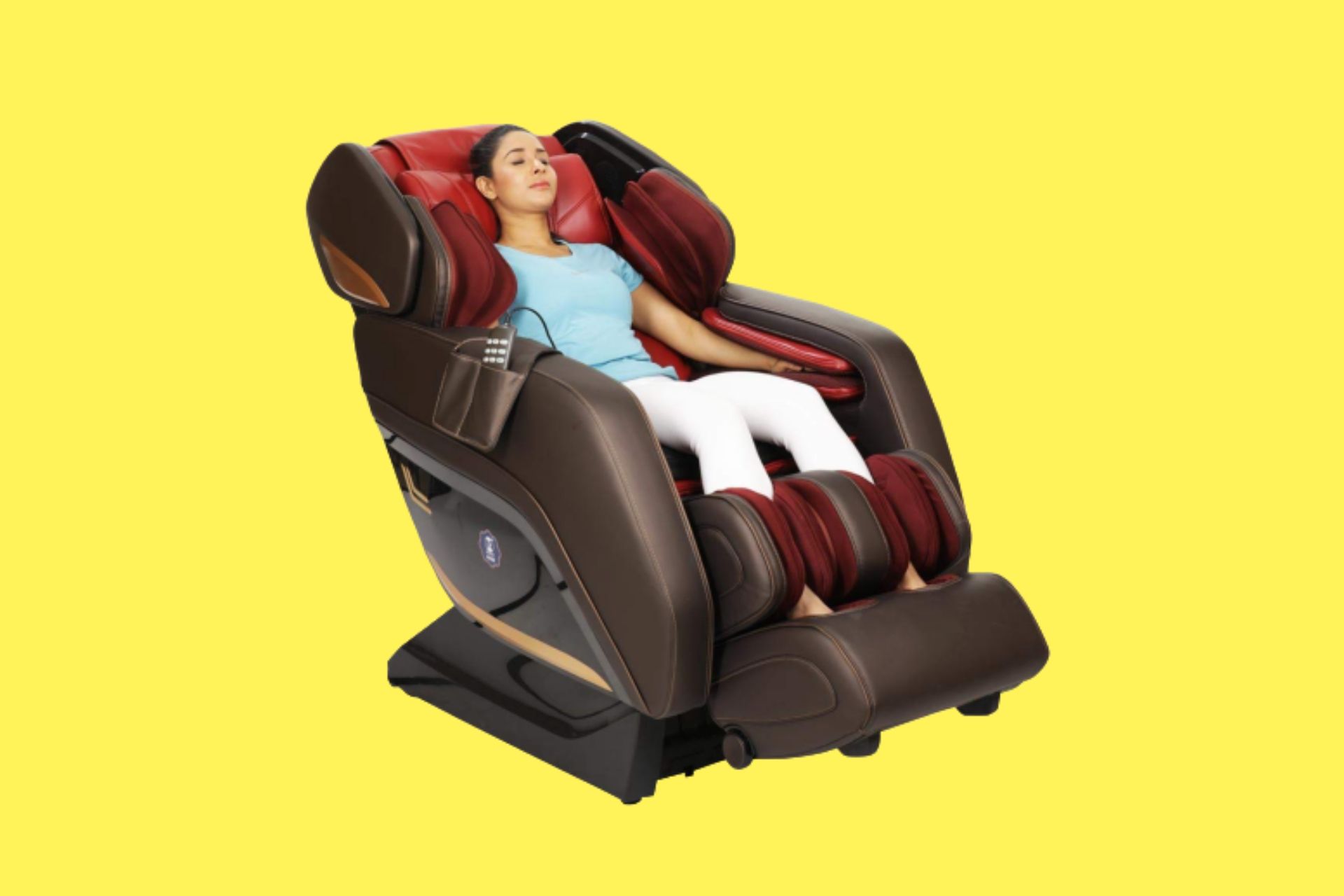 Best Massage chair in India (2020) Reviews and buying guide