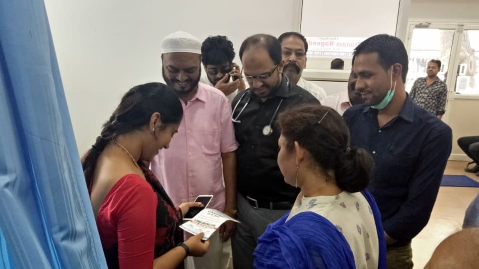 FREE MEDICAL CAMP GYNAE AND DENTAL CONSULTATIONS AT IKEA BY