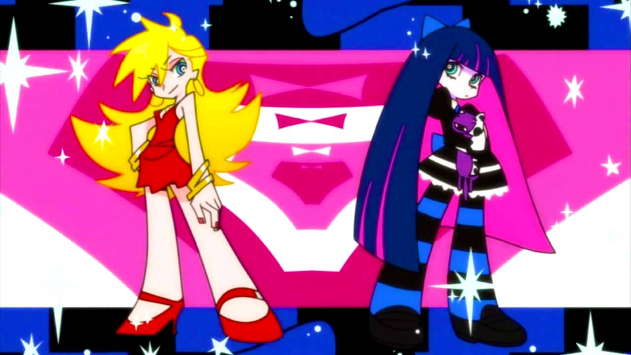 Anime REvisited Panty & Stocking With Garterbelt Season One Episode