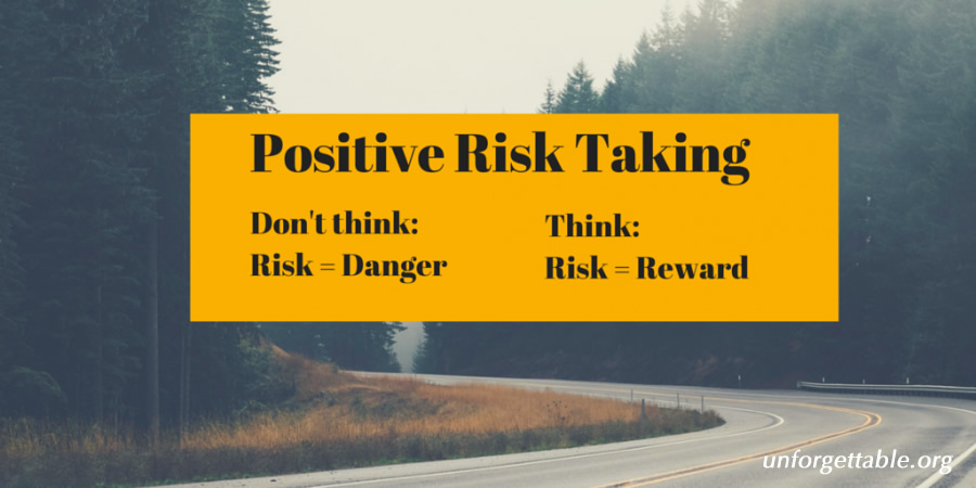 Finding a balance between risk and an enjoyable life for someone with