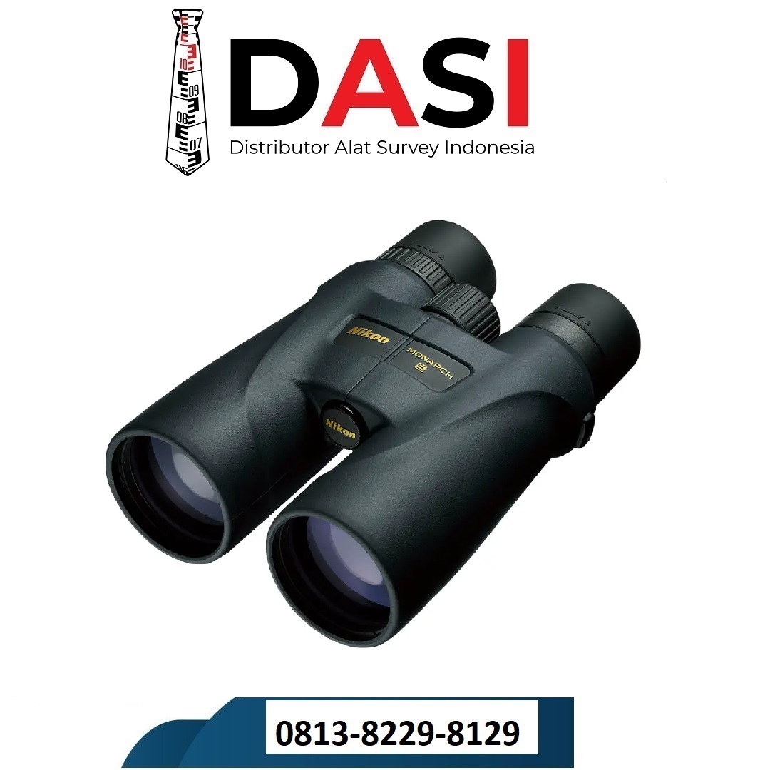 Binocular Nikon MONARCH 5 12X42 DASI (Distributor Alat Survey Indonesia)