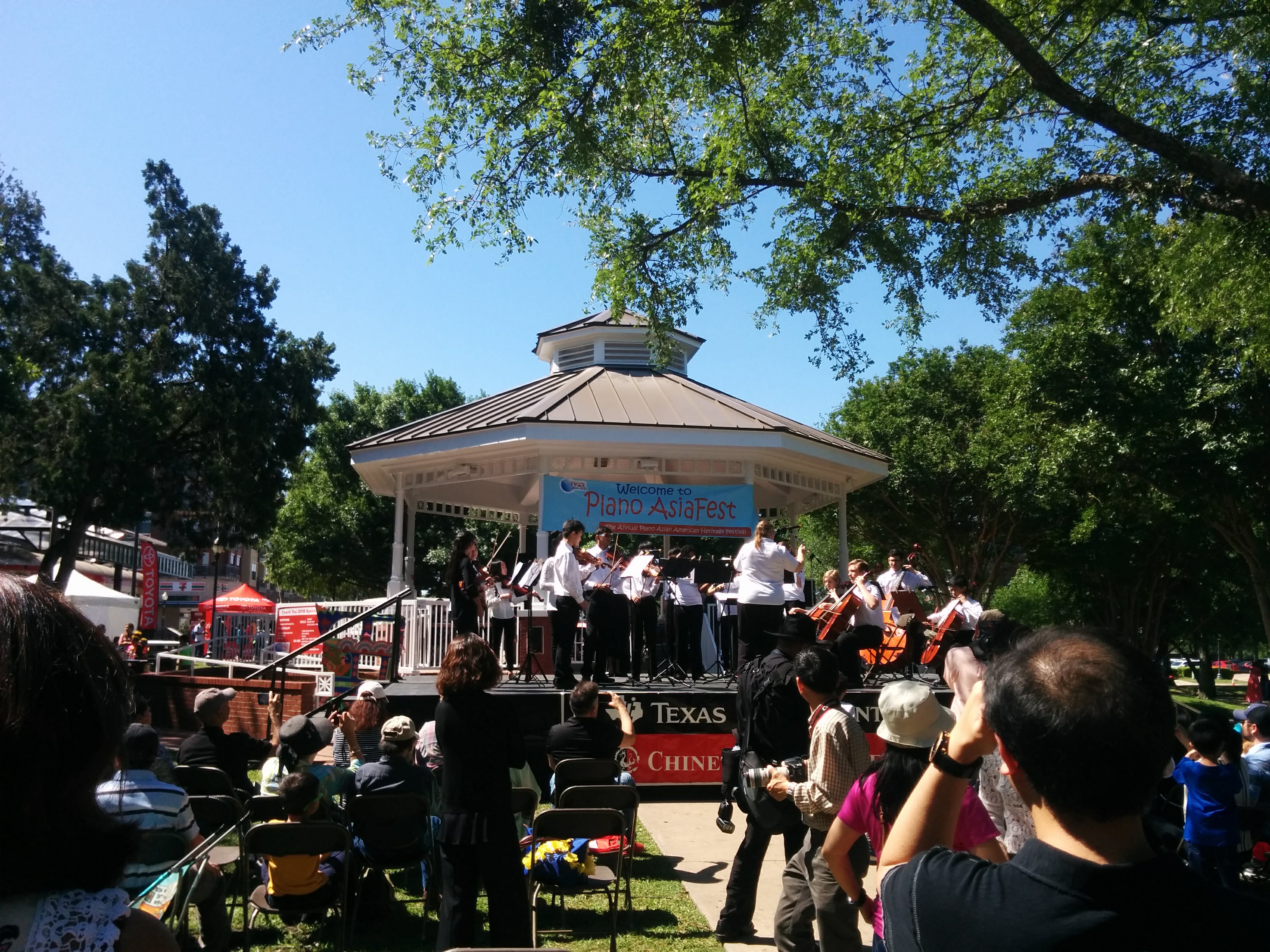 Plano Asiafest Performance May 4, 2019 Dallas Asian American Youth
