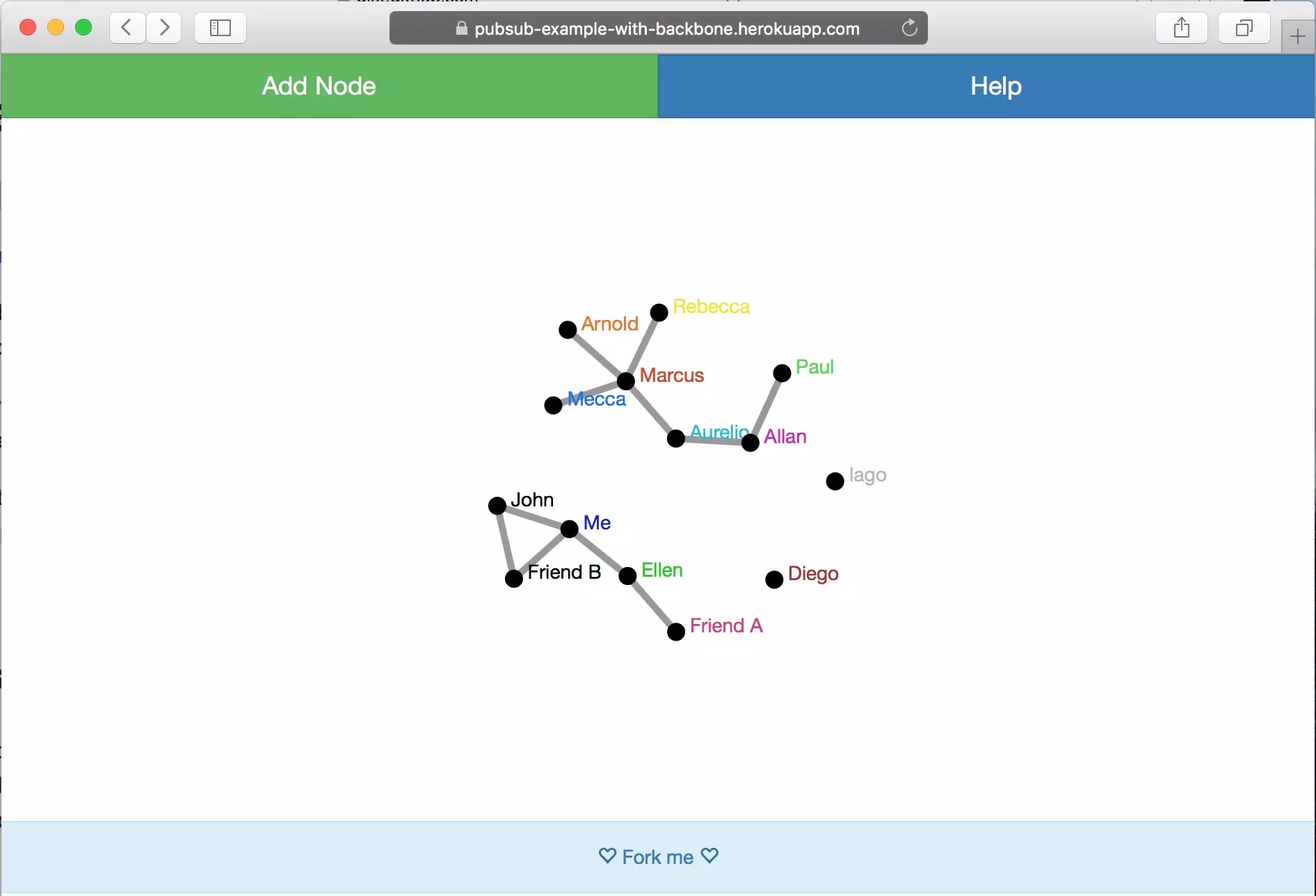 Build a Web App with Backbone.js and Socket.IO — SitePoint