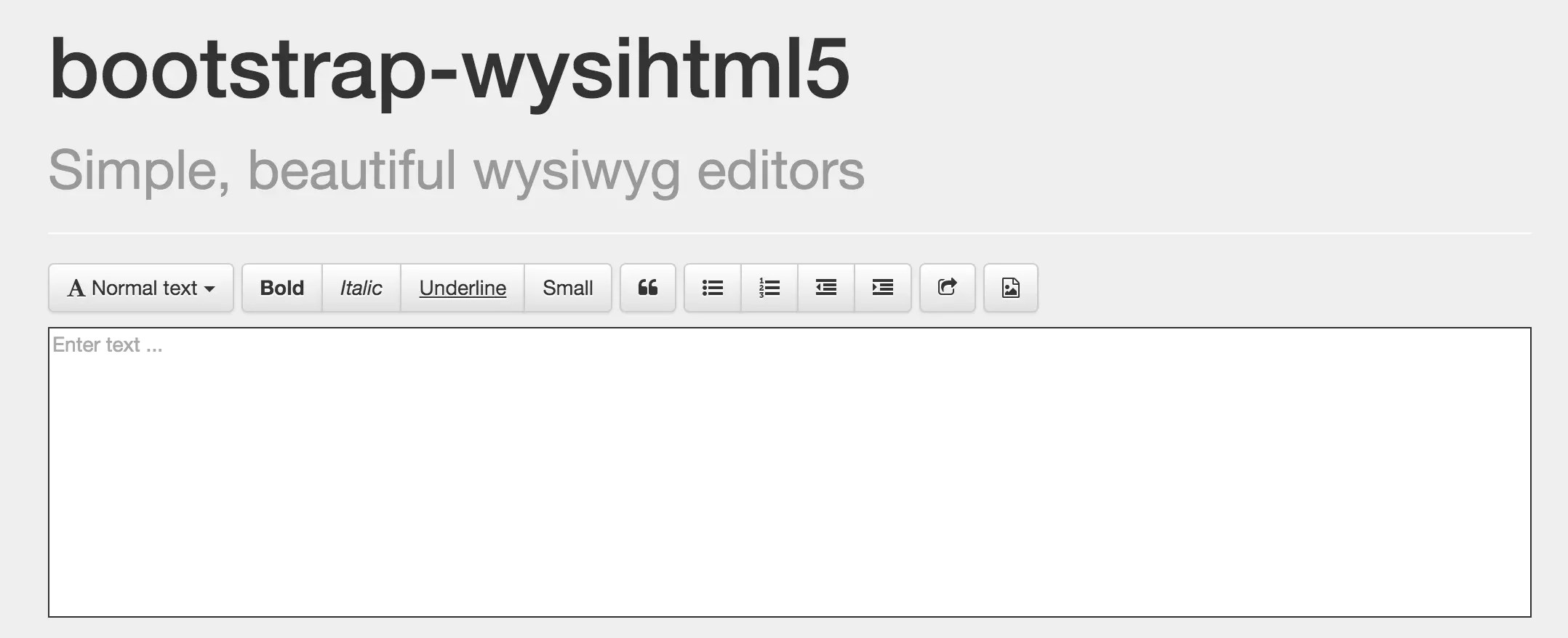 10 Best jQuery and HTML5 WYSIWYG Plugins — SitePoint