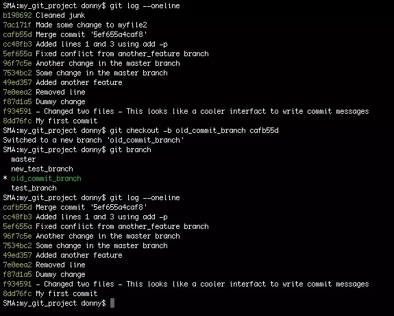Jump Start Git Branching in Git — SitePoint