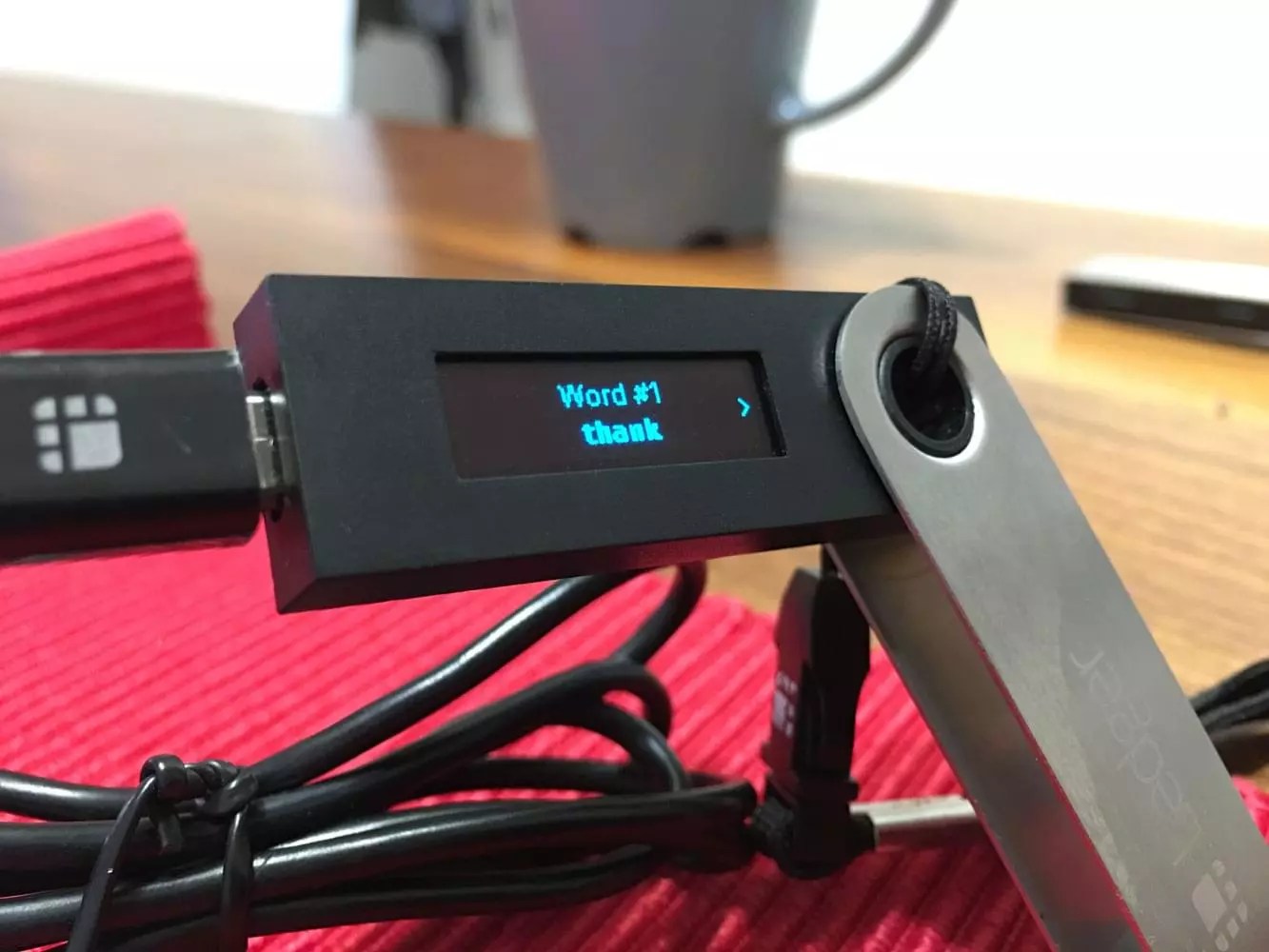 Storing Cryptocurrency How Hardware Wallets Work — SitePoint