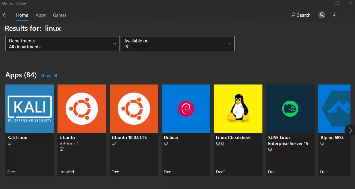 How to Use Windows Subsystem for Linux 2 and Windows Terminal Slacker