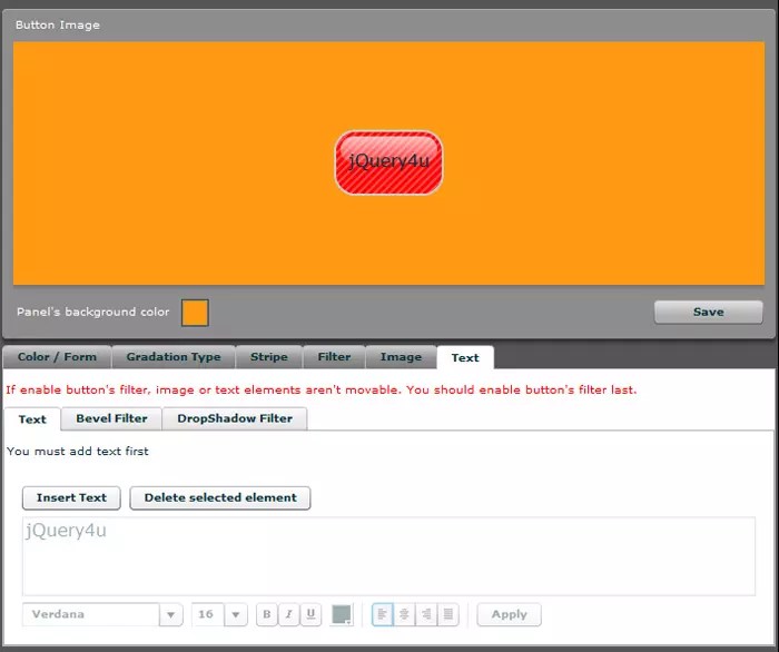 10 Online site Button Generators — SitePoint