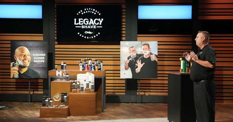 $ 49.90 $ 44.90 save $5.00 plus free shipping • stimulates & lifts hair follicles • cleaner, closer shaves • less. Deemed by many as “the ultimate shaving experience,” the legacy shave brush combines old world technology of the shaving brush with today’s modern shaving cream can. Legacy Shave on 'Shark Tank' What is the cost, who are the founders