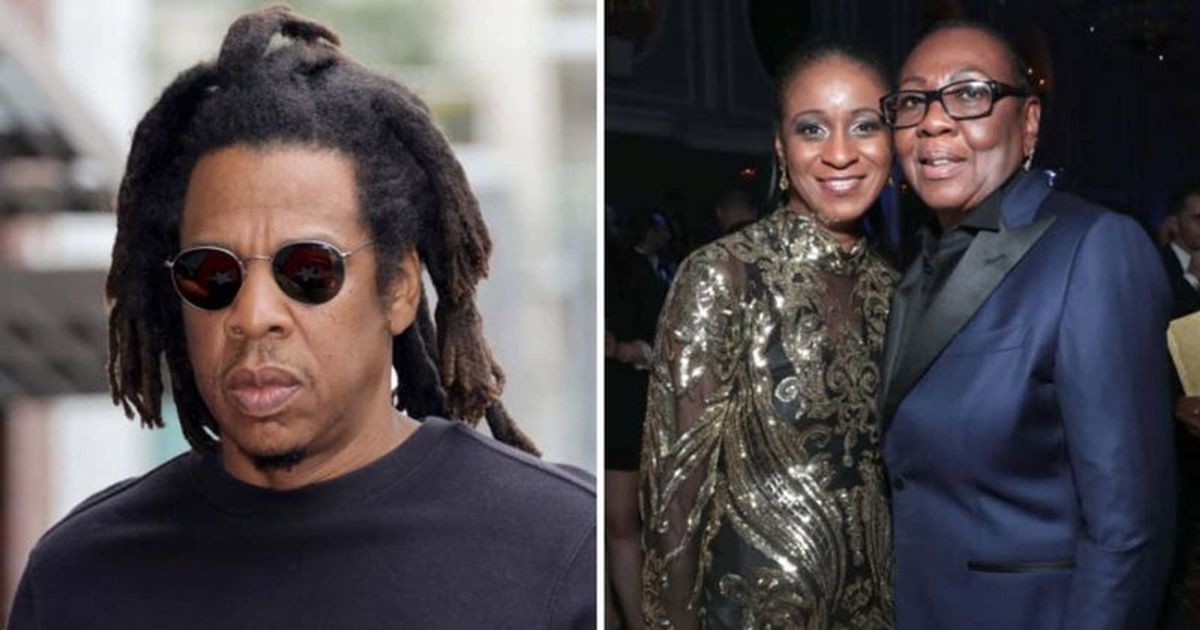 Who is Roxanne Wilshire? JayZ's mom Gloria Carter marries longtime