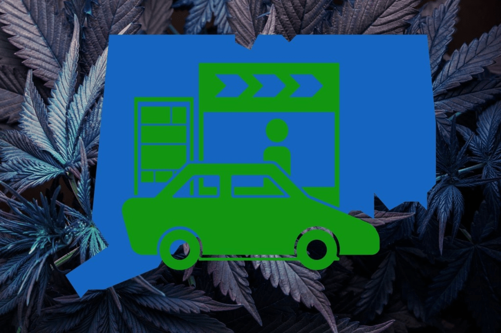 First Connecticut drivethru recreational cannabis dispensary opens