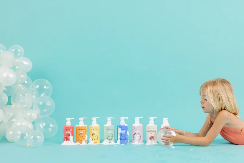 What is the Best Bubble Bath for Kids? Dabble & Dollop