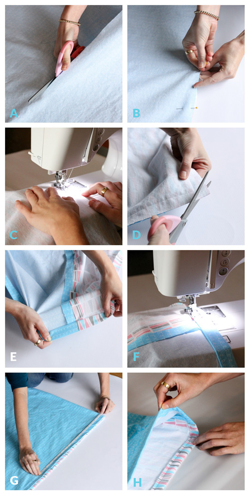 How to Make a Cozy Pillow Bed Dabbles & Babbles