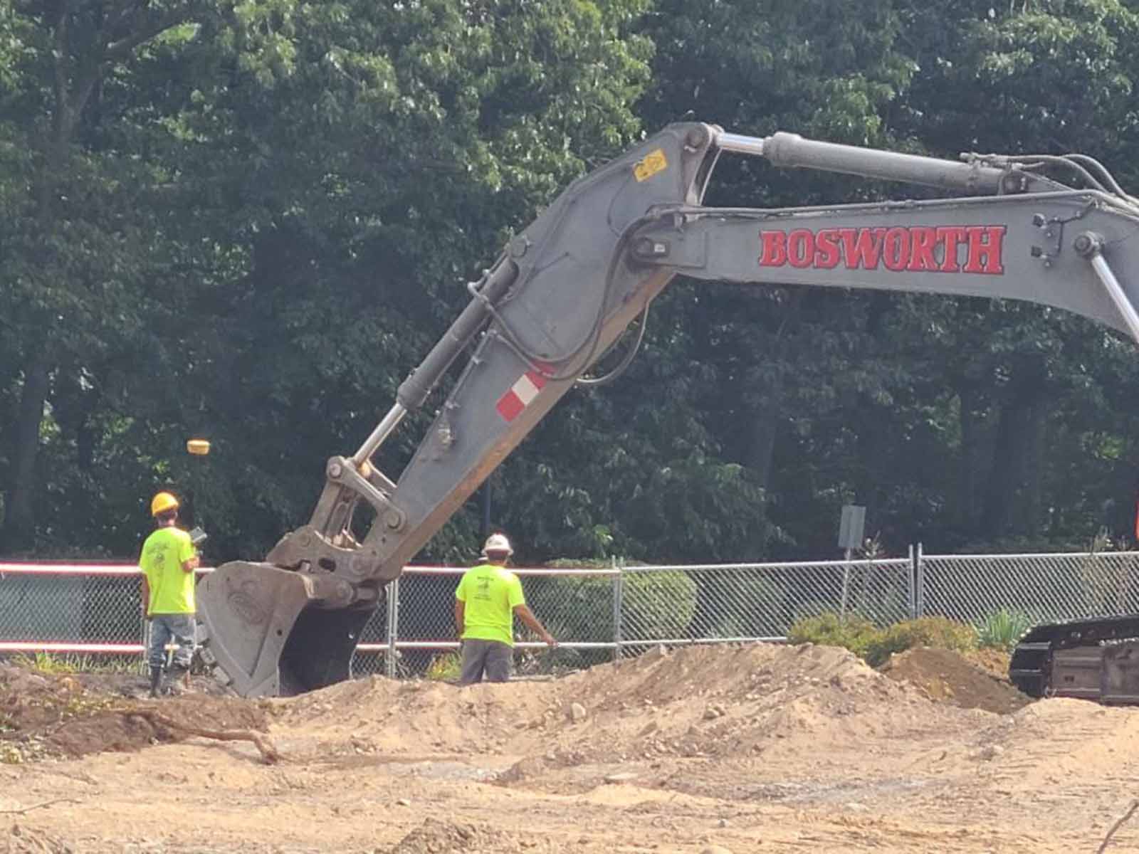 Wellesley Office Park D. A. Bosworth Company