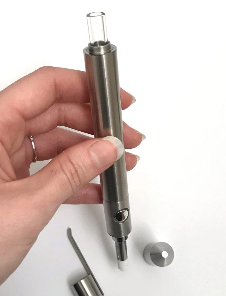 Review of The Linx Ares Electric Nectar Collector Pen
