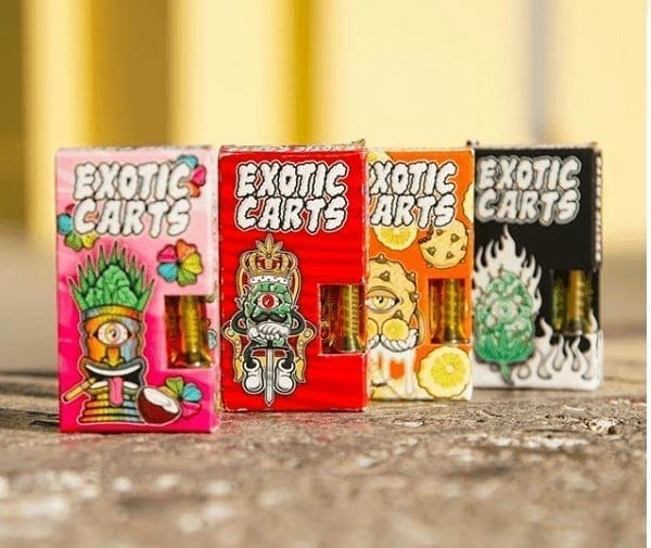 Dank Vapes vs Exotic Carts Which One Is Better and Why