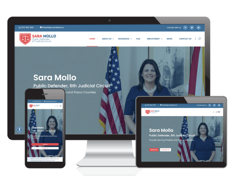Pinellas County Public Defender's Office DaBiri Designs