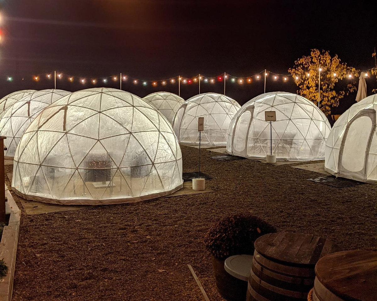 Visit Dablon Vineyards & Winery