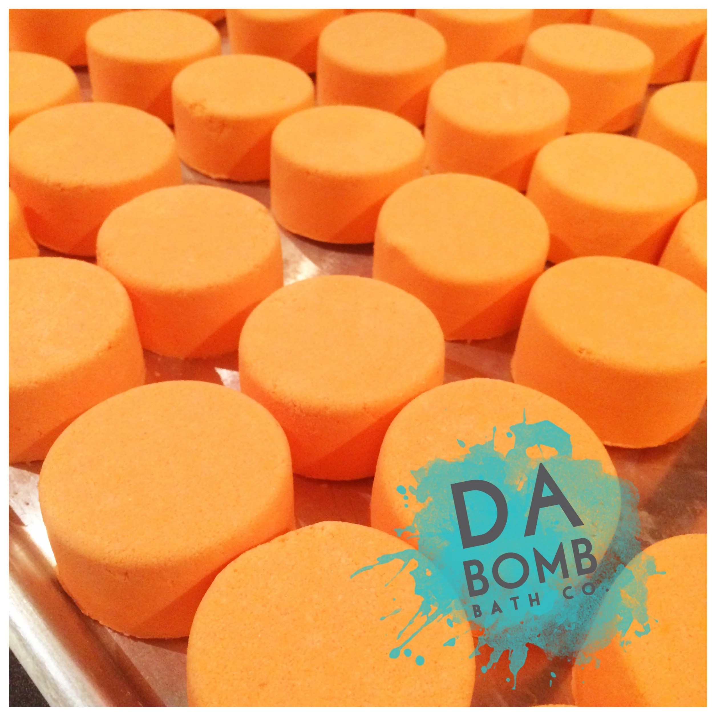 Shower Bombs Da Bomb! Bath co