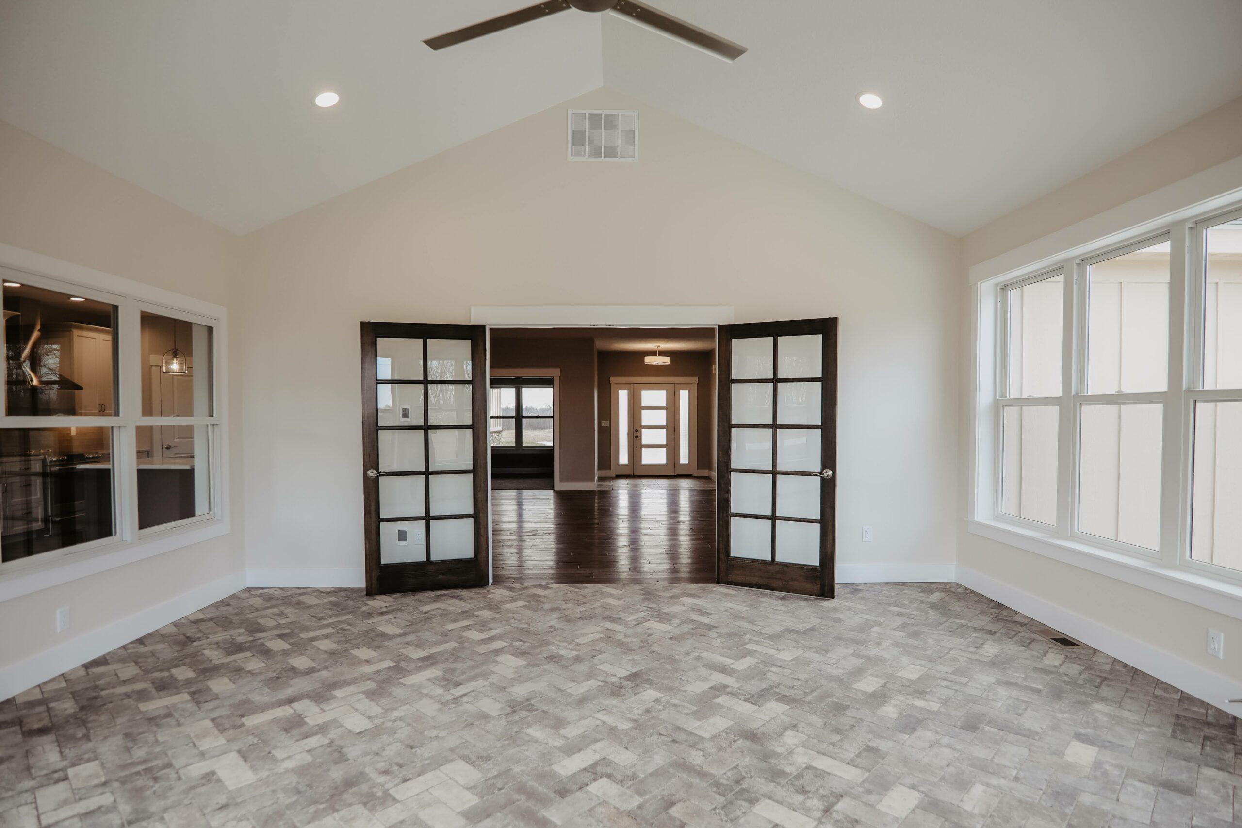 DA Bowman Construction Garrison Residence Project Gallery