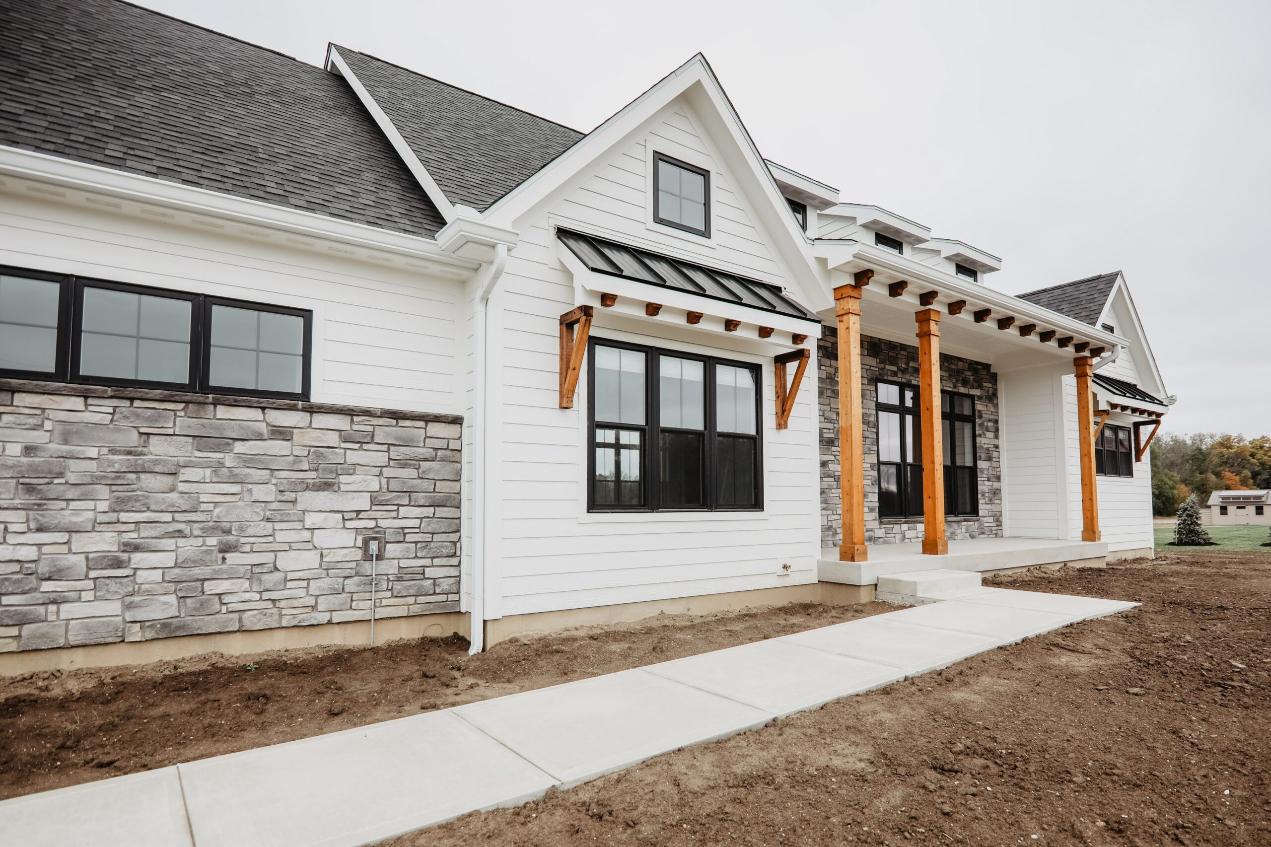 DA Bowman Construction Stiver Residence Project Gallery