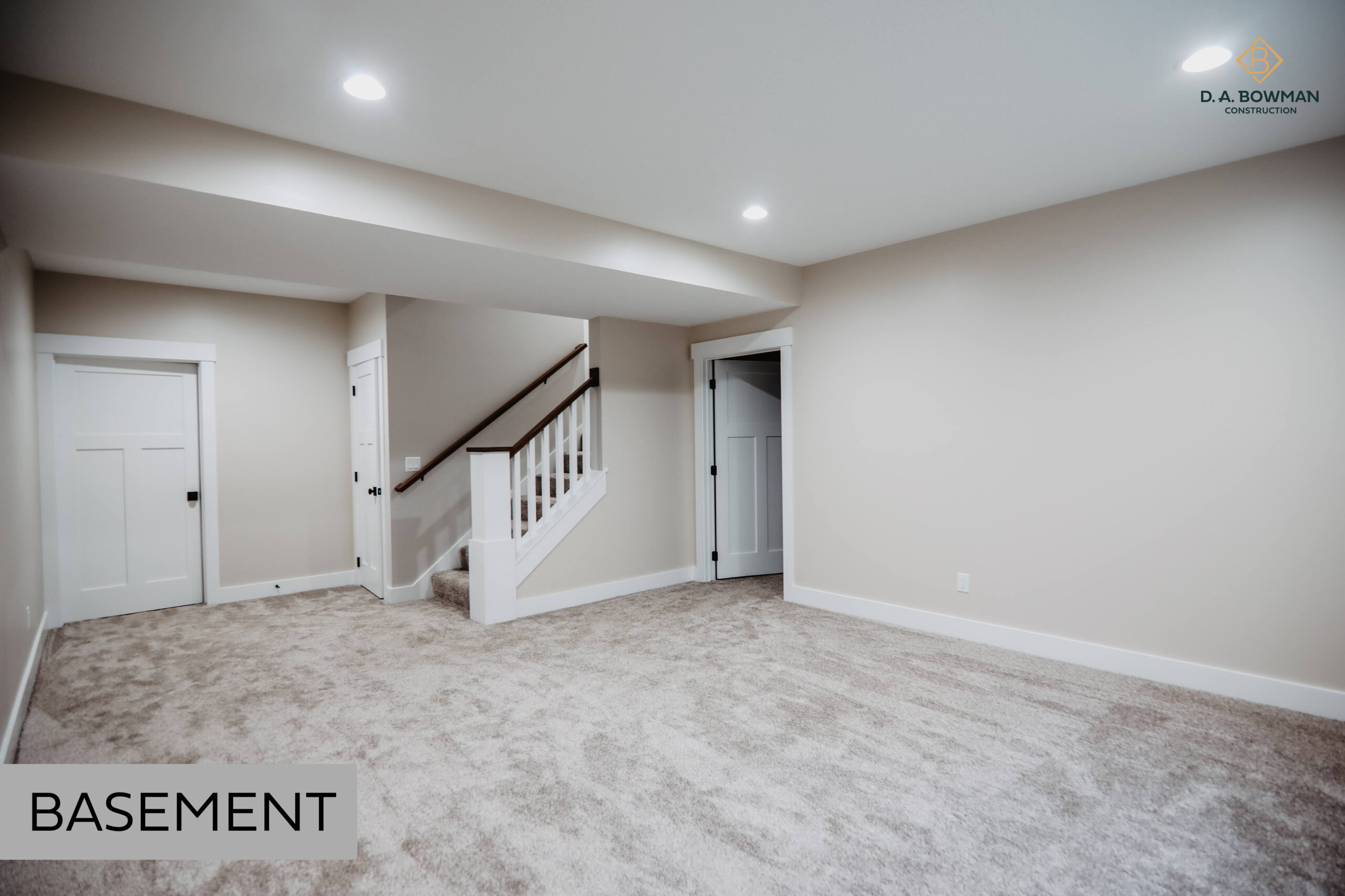 DA Bowman Construction Wilson Residence Project Gallery