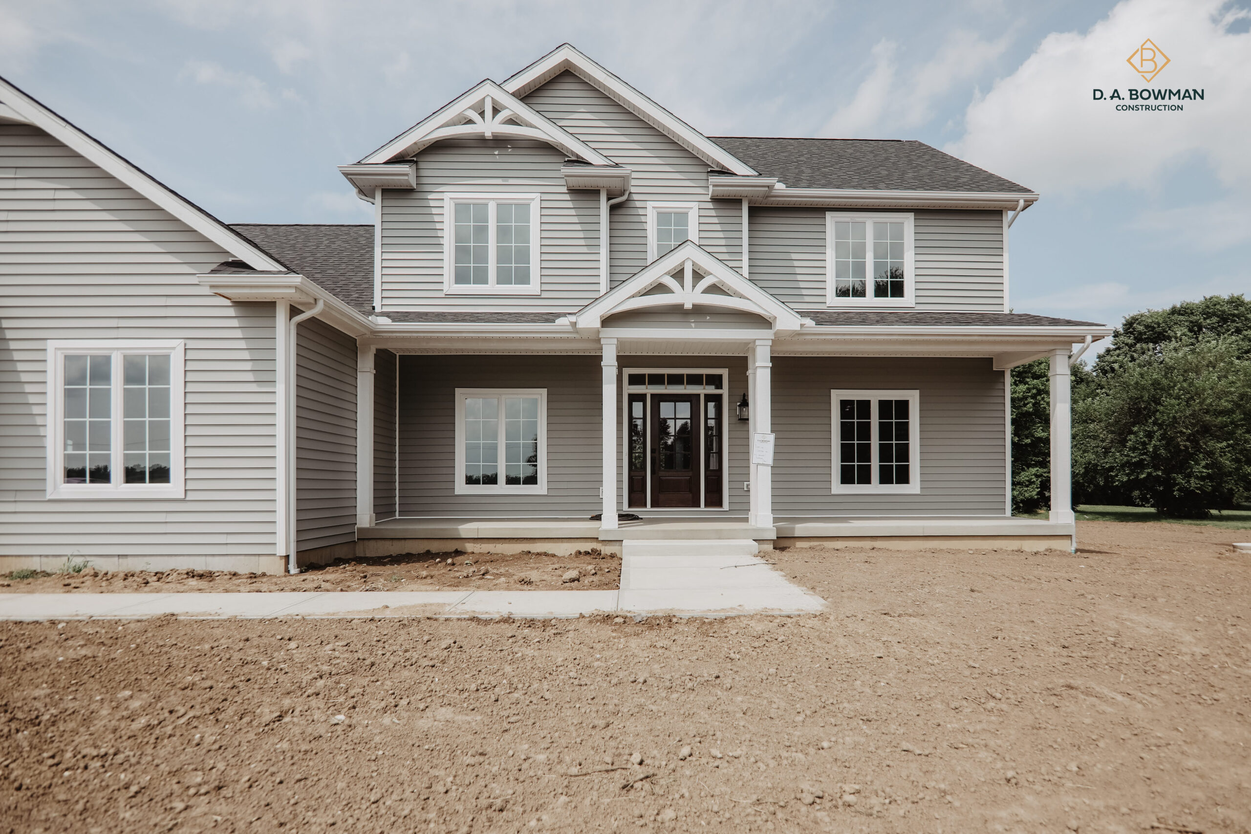 DA Bowman Construction Wilson Residence Project Gallery