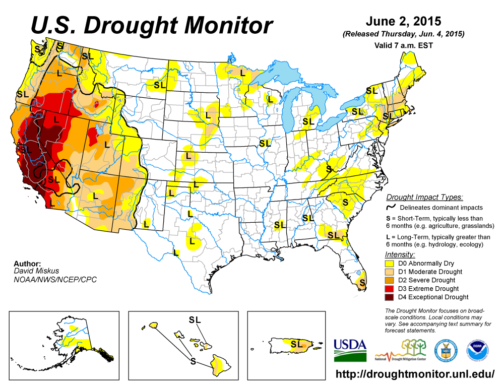 Arid Map Of Us The Arid Region of the United States and its Afterlife Beyond the