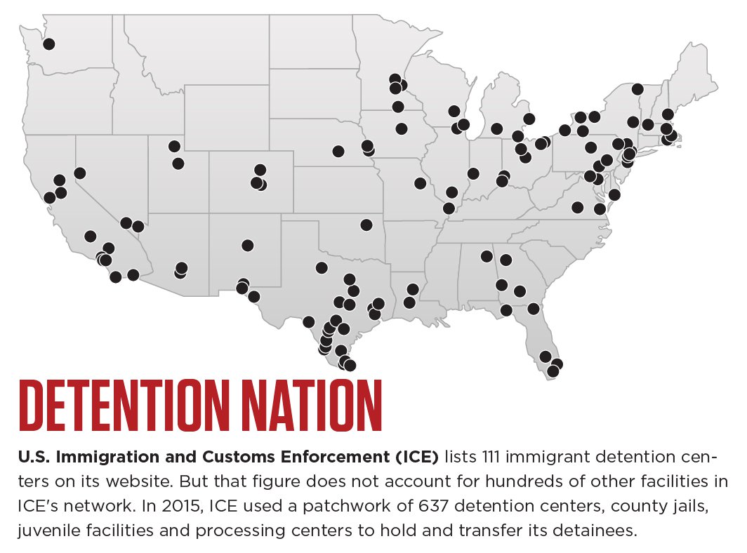 The False Imperative of the Border Wall Musings on Maps Page 4