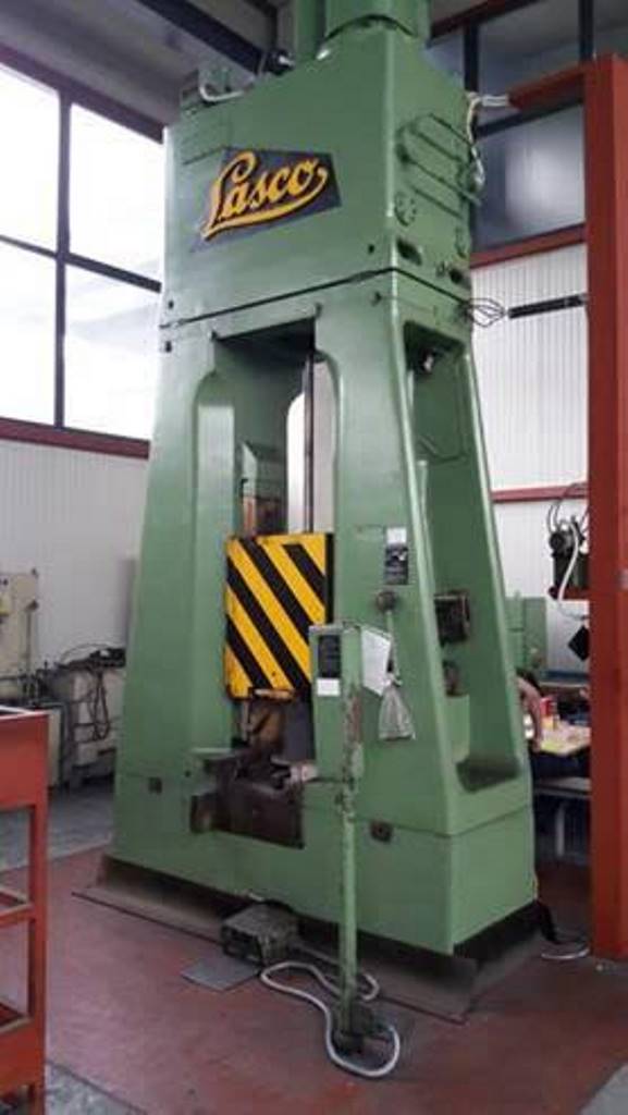 Hydraulic hammer Lasco KH 160 — 1600 mkg (ID75672)