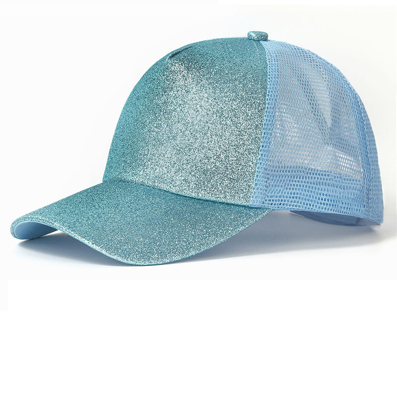 Pferdeschwanz Baseballcap dabruchi!