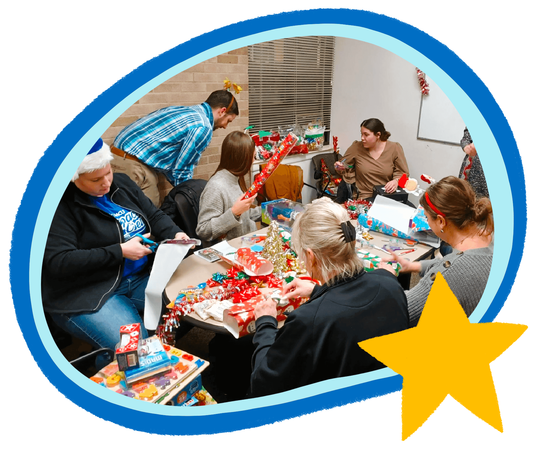 Holidaygift DA Blodgett St. John's of Grand Rapids