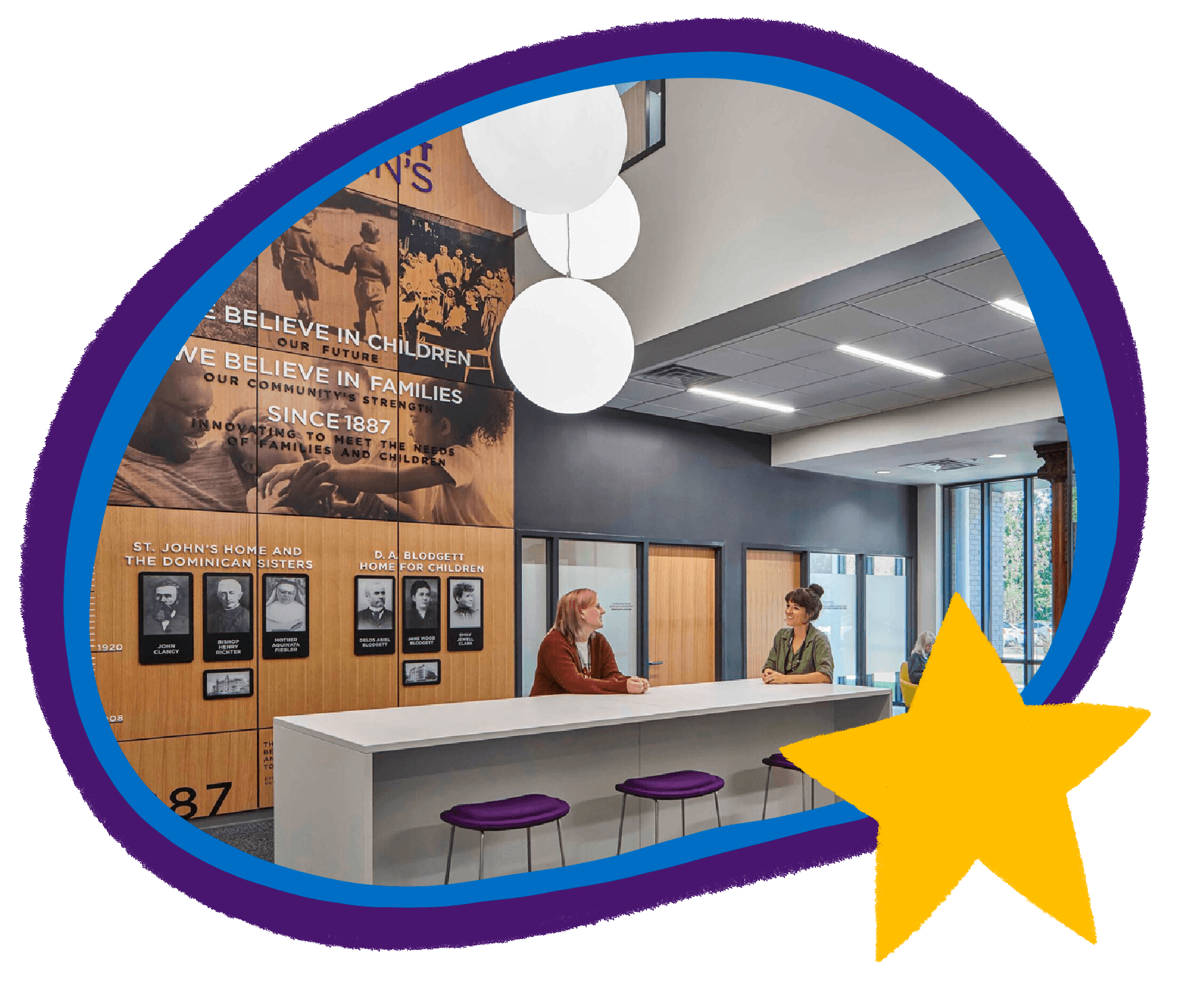 Contact DA Blodgett St. John's of Grand Rapids