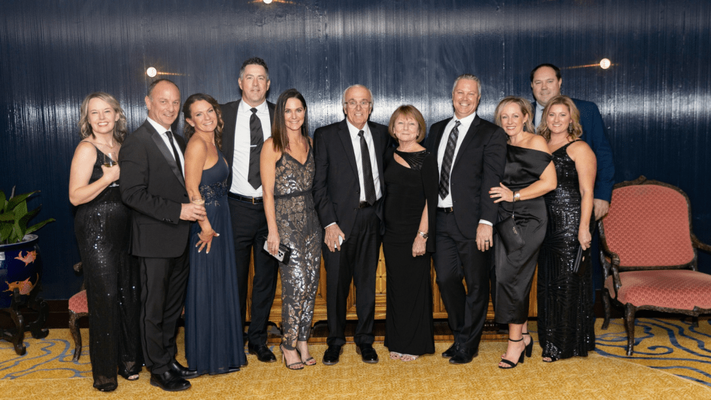 60th Annual St. John's Guild Ball Diamond Jubilee DA Blodgett St