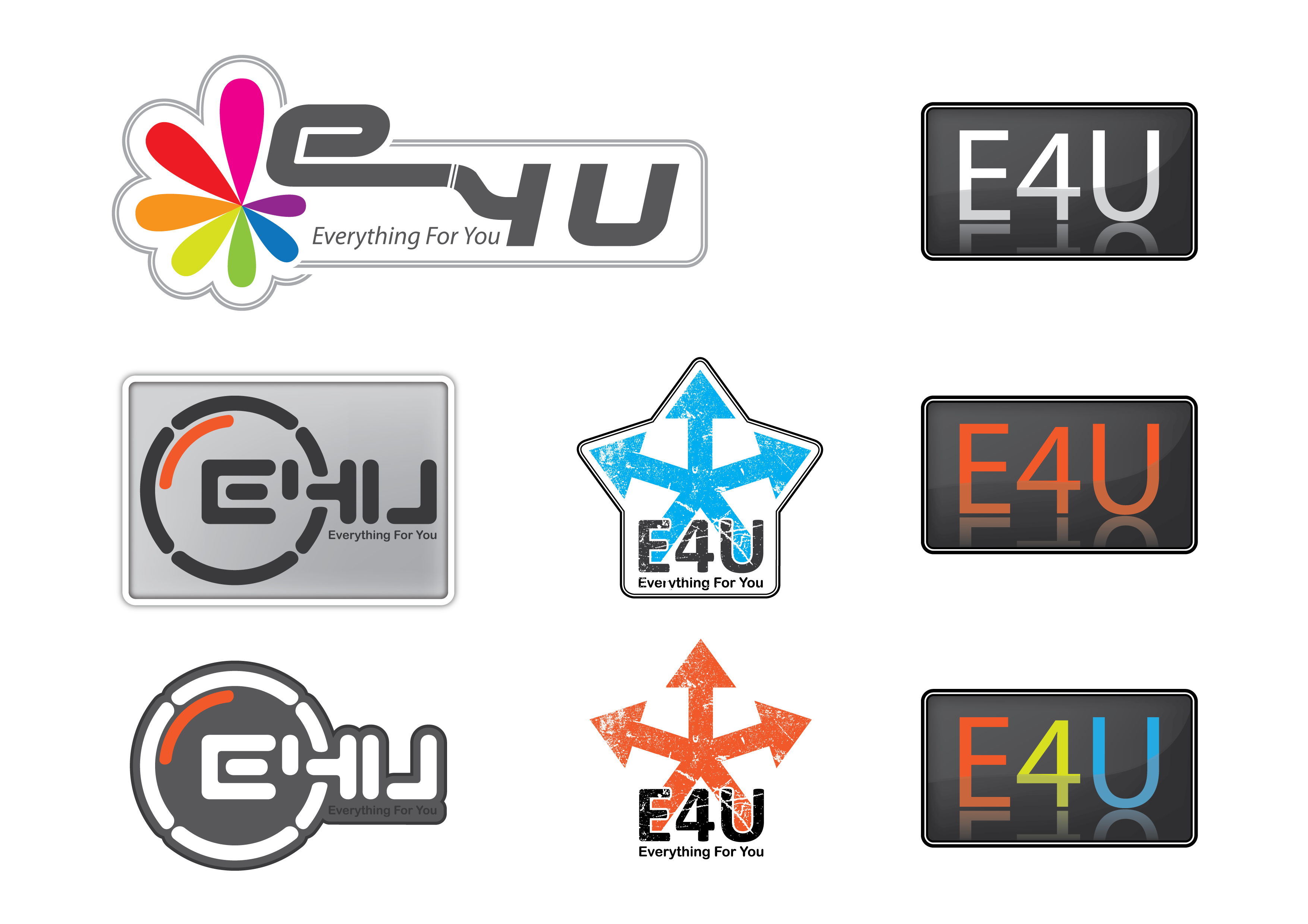 E4U LOGO | dabulina
