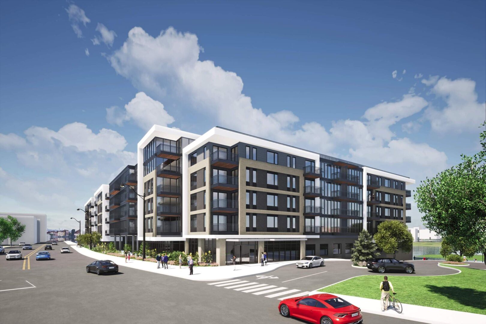 East Bank Apartments DAC Developments DAC Developments