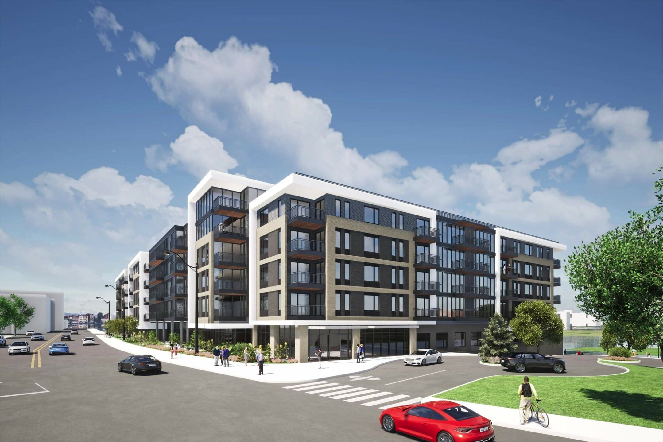 East Bank Apartments DAC Developments DAC Developments