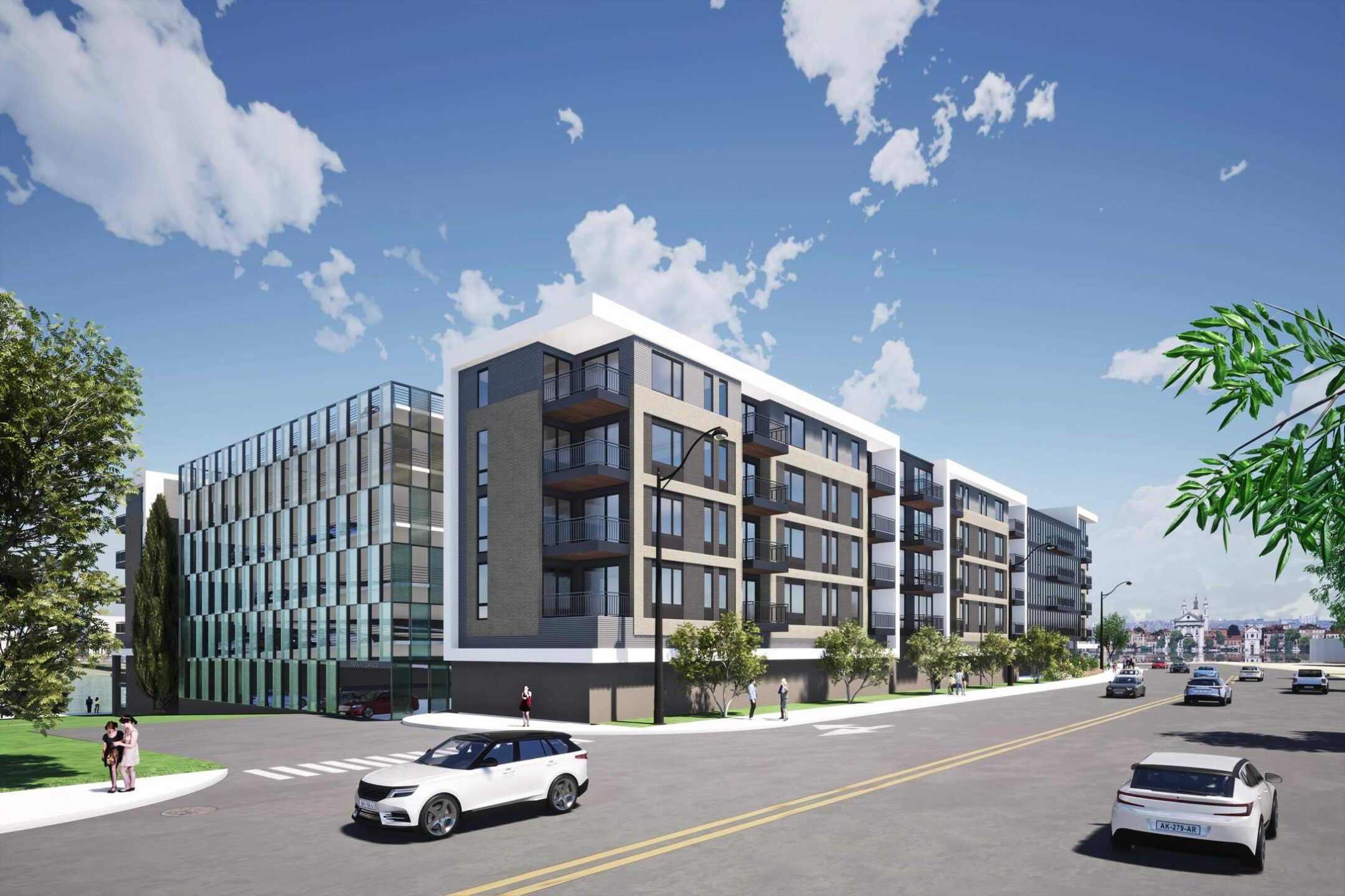 East Bank Apartments DAC Developments DAC Developments