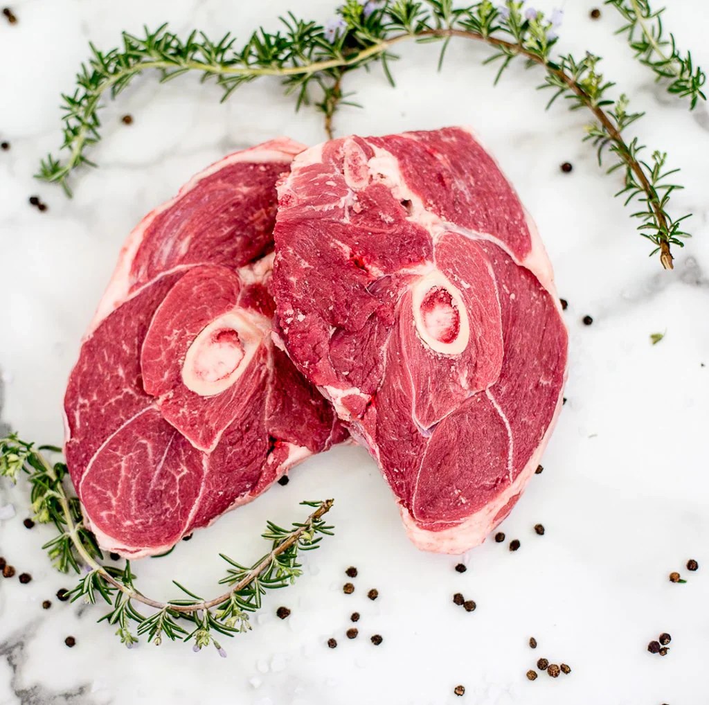 Lamb Leg Chops Donkergberg Boerdery