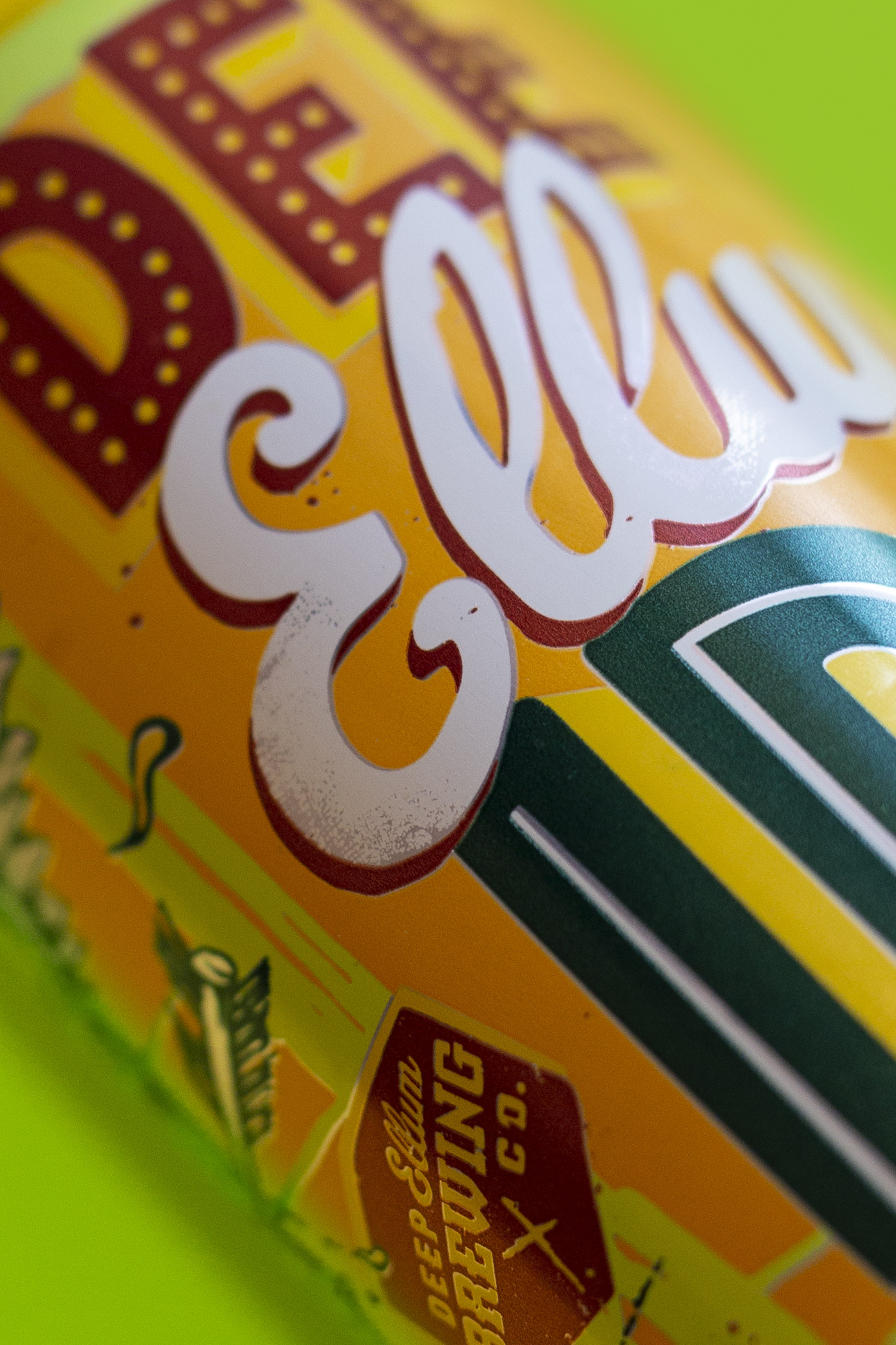 Deep Ellum IPA DACHA Studio