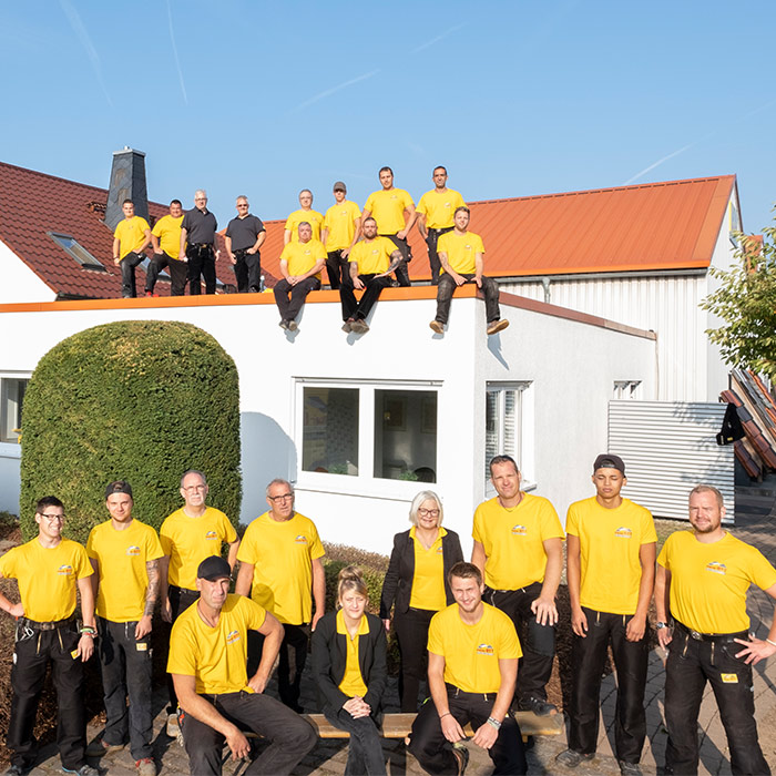 Unternehmen Peter OTT GmbH Dach
