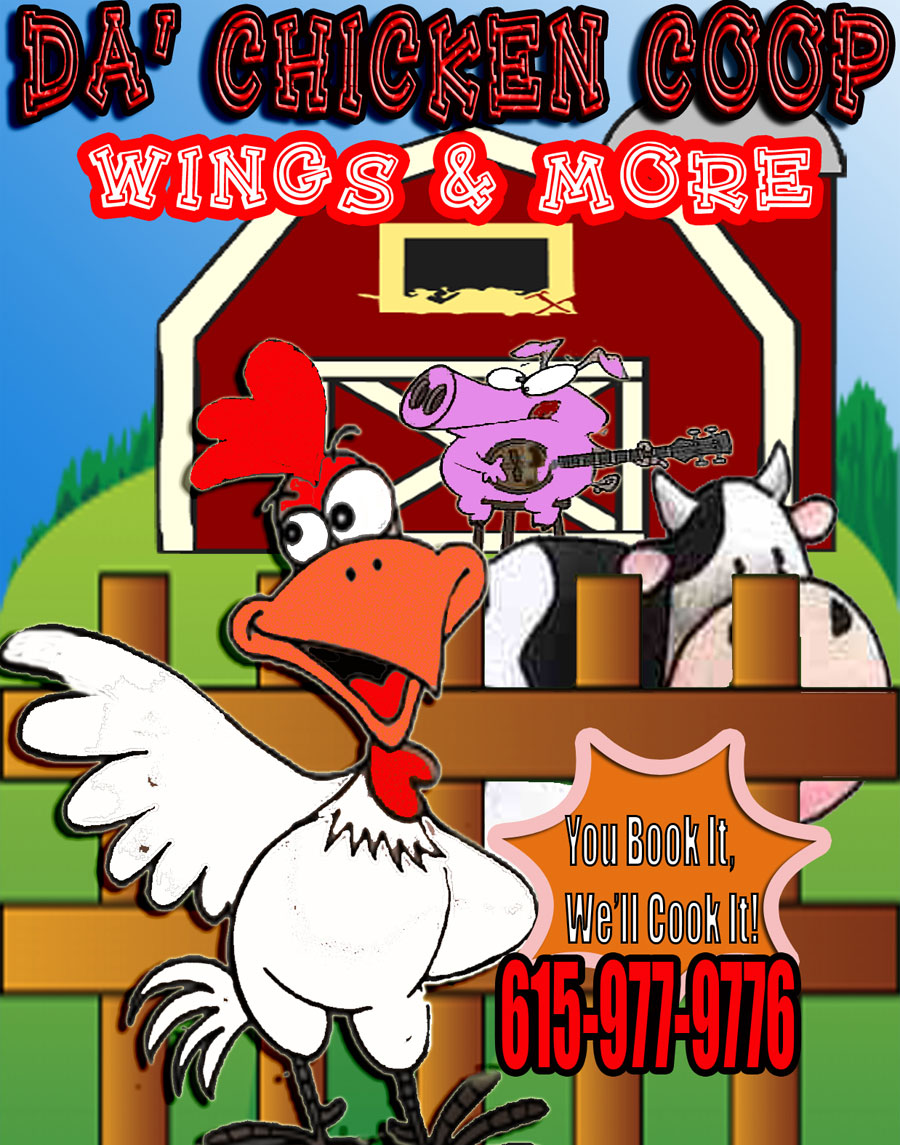 About Da' Chicken Coop