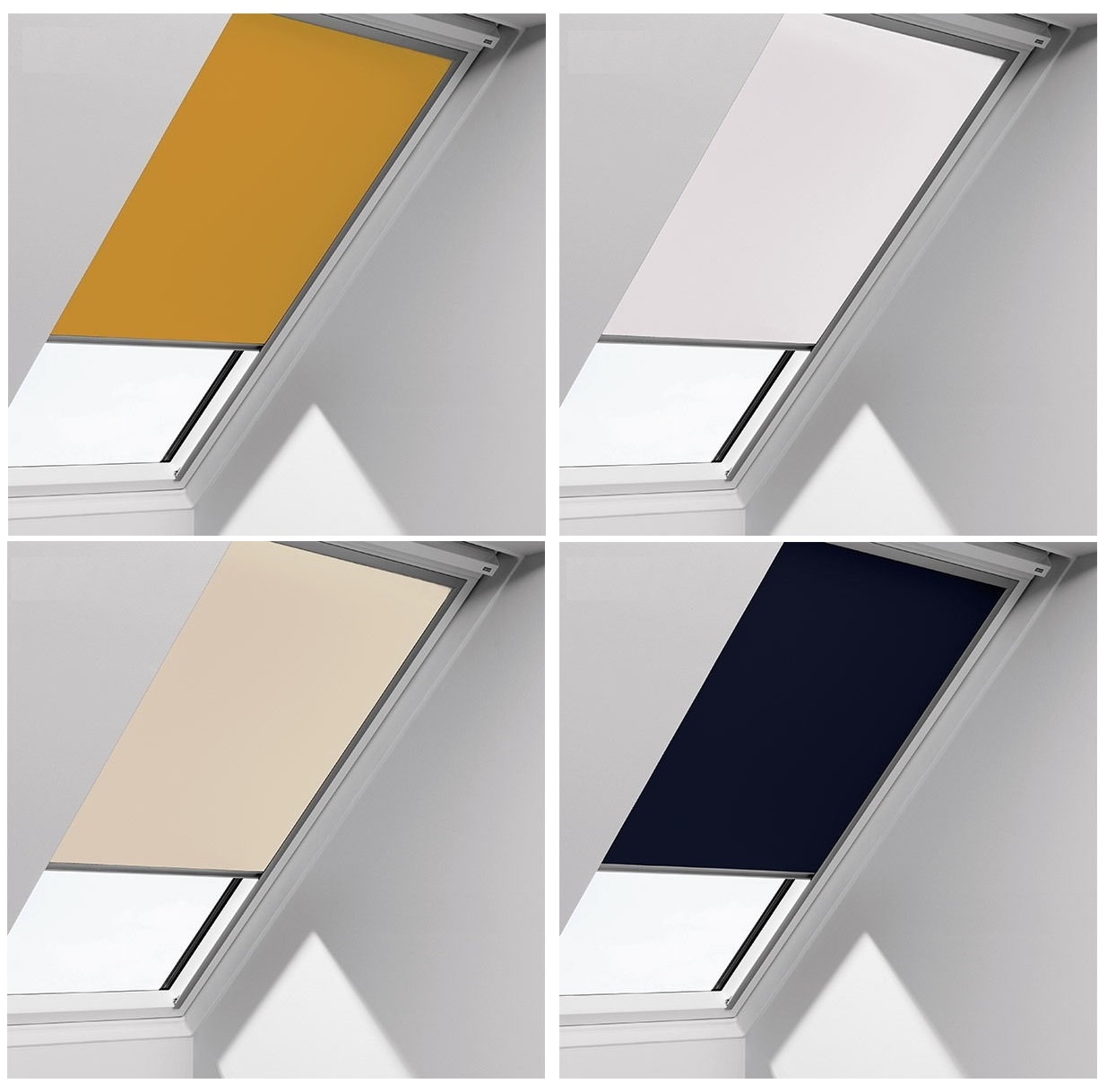 Original Velux Verdunkelungsrollo Rollo DKL Thermo Rollo V22 GGU GHU